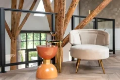 New Richmond Interiors Bijzettafel 211164 Aubrey