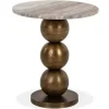 Discount Richmond Interiors Bijzettafel 213422 Barley