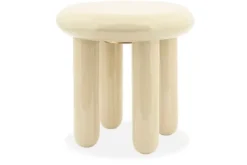 By-Boo Bijzettafels^Bijzettafel 250087 beige Balloon