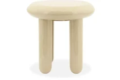 By-Boo Bijzettafels^Bijzettafel 250087 beige Balloon