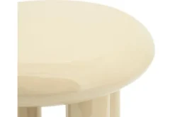 By-Boo Bijzettafels^Bijzettafel 250087 beige Balloon