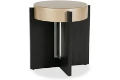 Best Eleonora Meubelen Bijzettafel 96322 beige Juliet