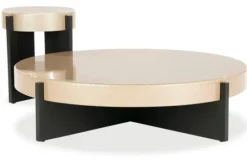 Best Eleonora Meubelen Bijzettafel 96322 beige Juliet