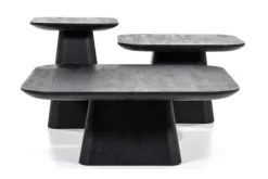 Online Eleonora Meubelen Bijzettafel 95764 Black Aron