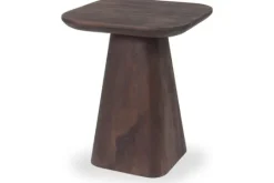 Sale Eleonora Meubelen Bijzettafel 95763 Brown Aron