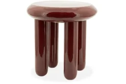 Best By-Boo Bijzettafel 250088 burgundy Balloon