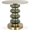 Sale Richmond Interiors Bijzettafel 212585 Dalina