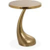 Discount Richmond Interiors Bijzettafel 212412 Dolphin