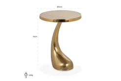 Discount Richmond Interiors Bijzettafel 212412 Dolphin