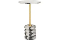 Best Richmond Interiors Bijzettafel 212377 Isolde