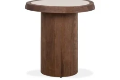 Outlet Richmond Interiors Bijzettafel 214453 Melrose