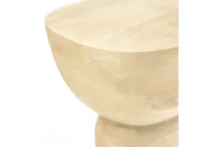 By-Boo Bijzettafels^Bijzettafel - natural | 230283 Cobble