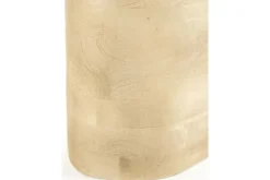 By-Boo Bijzettafels^Bijzettafel - natural | 230283 Cobble