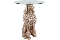Richmond Interiors Bijzettafels^Bijzettafel 211978 Poodle