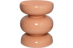 Outlet Richmond Interiors Bijzettafel 212852 roze Jari
