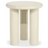 By-Boo Bijzettafels^Bijzettafel Beige 250318 Bloop
