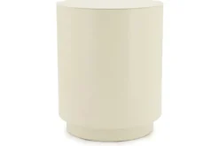 By-Boo Bijzettafels^Bijzettafel Beige 240151 Mesita