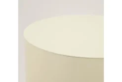 By-Boo Bijzettafels^Bijzettafel Beige 240151 Mesita