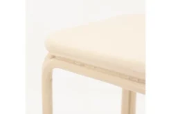 Hot By-Boo Bijzettafel Beige 250200 Zilo