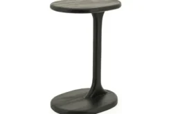 By-Boo Bijzettafels^Bijzettafel Black 240121 Fenix