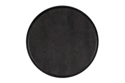 Hot Richmond Interiors Bijzettafel black rustic 210871 Macaron