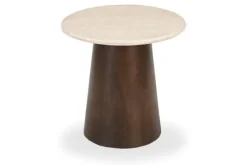 Discount Livingfurn Bijzettafel Bottecino