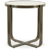 Online By-Boo Bijzettafel Bruin 250291 Groovy