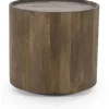 Eleonora Meubelen Bijzettafels^Bijzettafel Bruin 96144 Zayn
