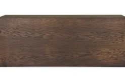 Online Van Willigen Bijzettafel bruin met lade Felix