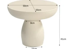 Sale Livingfurn Bijzettafel Dune
