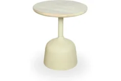 Sale Tower Living Bijzettafel Gebroken Wit  Elba