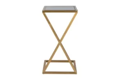 Online Richmond Interiors Bijzettafel goud 210847 Paramount
