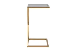 Online Richmond Interiors Bijzettafel goud 210847 Paramount