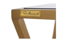 Online Richmond Interiors Bijzettafel goud 210847 Paramount