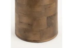 Outlet By-Boo Bijzettafel Light Brown 250416 Woomble