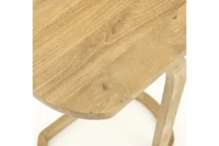 By-Boo Bijzettafel Natural 240116 Enzo