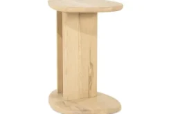 Eleonora Meubelen Bijzettafel Naturel 96518 Lori