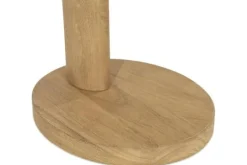 Outlet Eleonora Meubelen Bijzettafel Naturel 96536  Novia