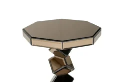 By-Boo Bijzettafels^Bijzettafel Reflec brown