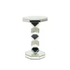 Discount By-Boo Bijzettafel Reflec brown
