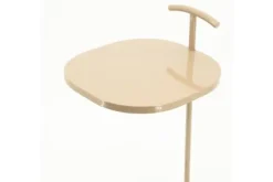 Hot By-Boo Bijzettafel Taupe 250282 Buddy
