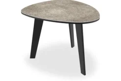 Best Maison Royale Bijzettafel Tove Taupe