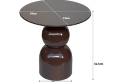 Online Livingfurn Bijzettafel Wes
