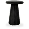 Sale Tower Living Bijzettafel Zwart Asti