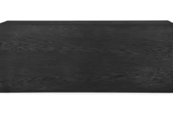 Van Willigen Bijzettafel zwart met lade Felix