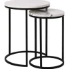 Hot Richmond Interiors Bijzettafelset 210544 Lexington