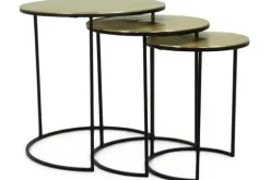 Tower Living Bijzettafels|Salontafels^Bijzettafelset  Renew