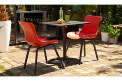 Sale Hartman tuinmeubelen Bistrotafel Flip 65.918.108 Sophie