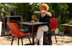 Sale Hartman tuinmeubelen Bistrotafel Flip 65.918.108 Sophie
