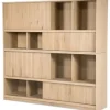 Eleonora Meubelen Boekenkasten^Boekenkast 96210 Milo